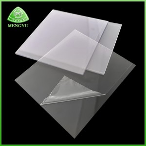 High transparent PVC sheet material Plastic film Plastic folding box Blister box Printing Packaging/ Insulation Fireproofing Inflaming retarding